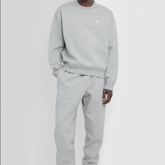 Nike WMNS NRG SOLOSWOOSH PANT fleece size xl - Picture 3 of 5